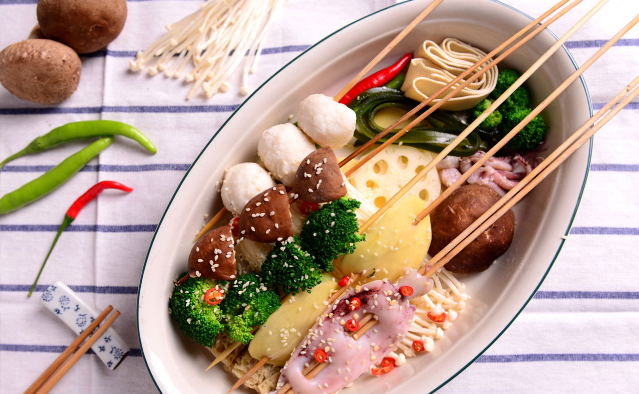 串